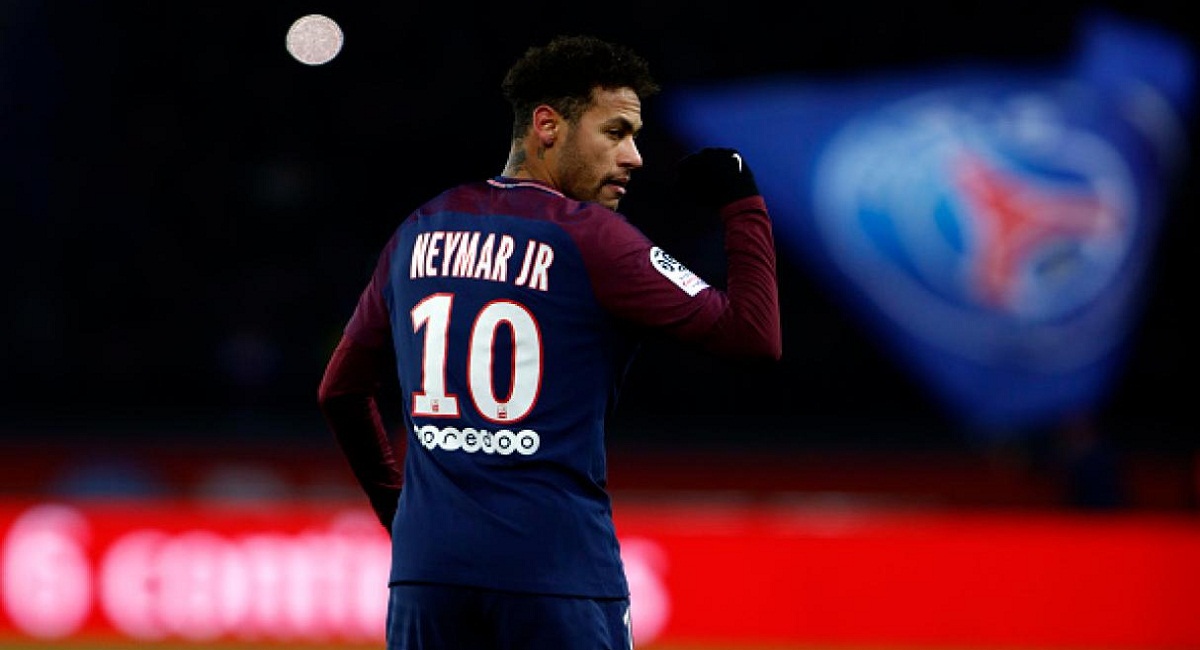 Javier Tebas: un cheque de 300 millones de euros para Neymar