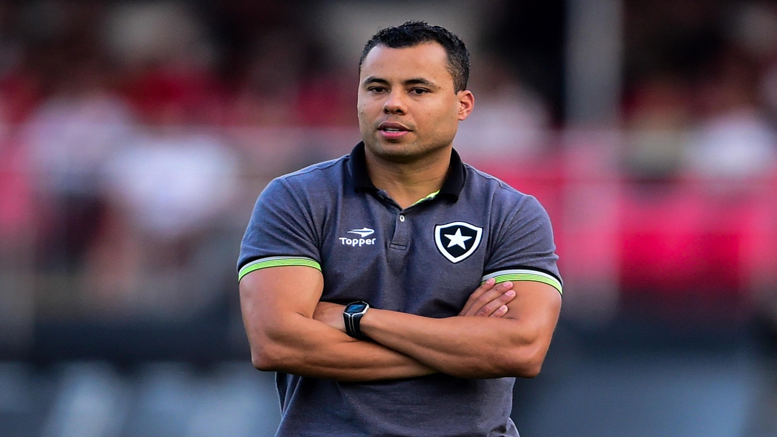 Futbol: Jair Ventura envía una palabras a su equipo