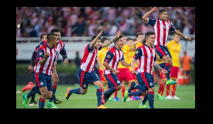 Chivas lo tiene menos complicado para llegar a la final