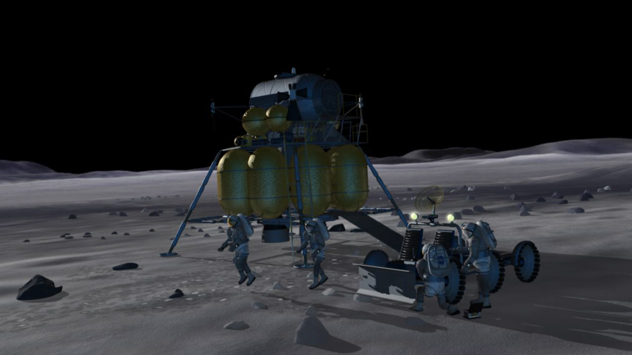 Space tourism has caught the fancy of the people