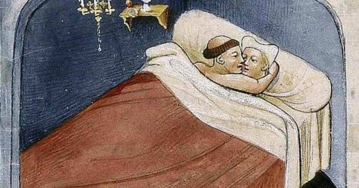 ¿Qué hacían para mantener el equilibrio sexual en la Edad Media? Los prostíbulos
