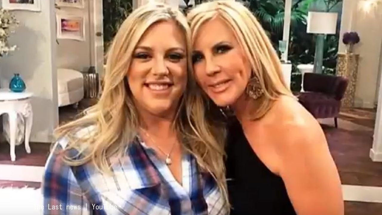 Vicki Gunvalson of 'RHOC' updates daughter's condition