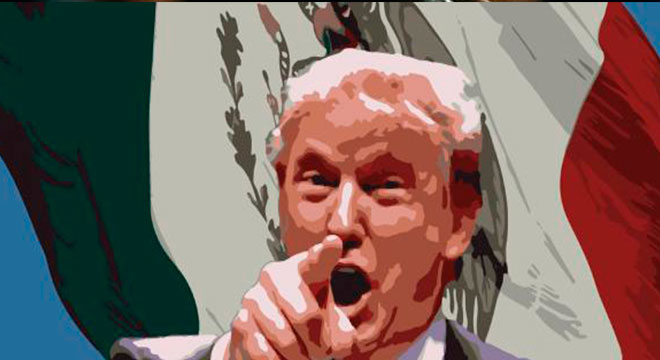 ¿Trump ordenaría una invasión a México?