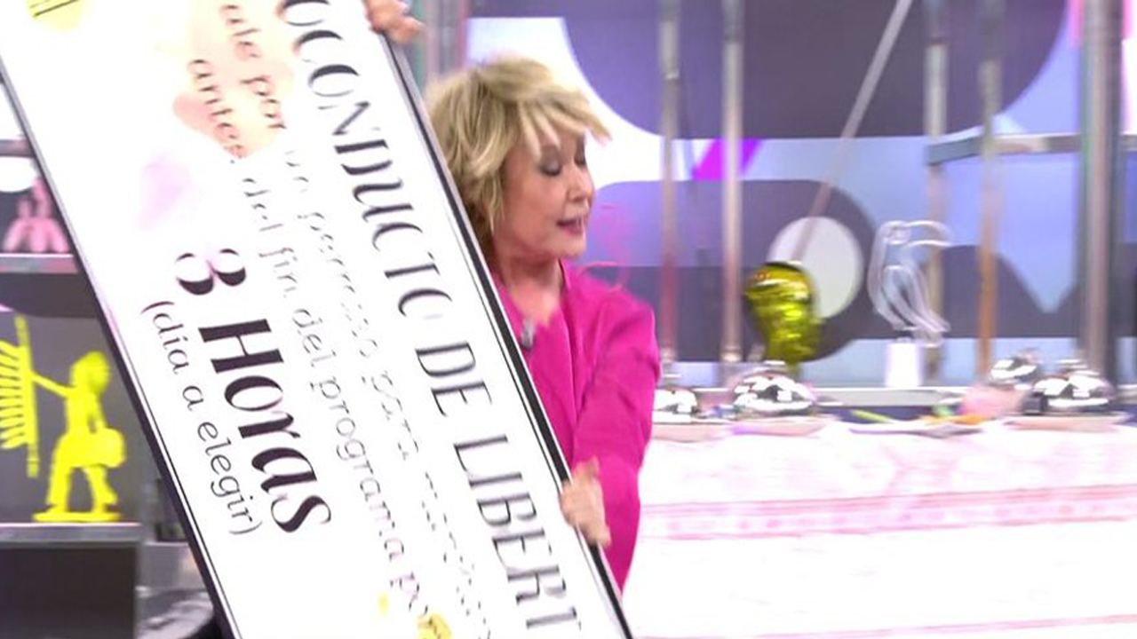 Mila Ximénez habla sobre la fiesta de Alejandra