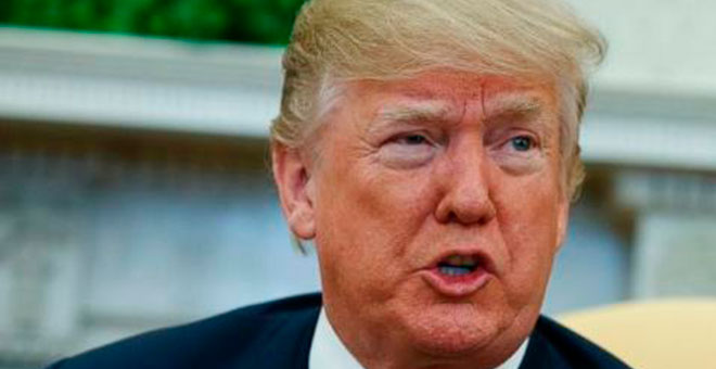 Donald Trump quiere ejercer su poder en la frontera con México