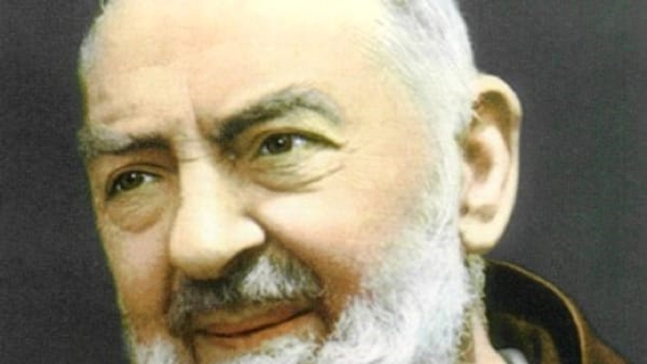 Padre Pio, Pippo Franco ed Annalisa Minetti dicono la loro