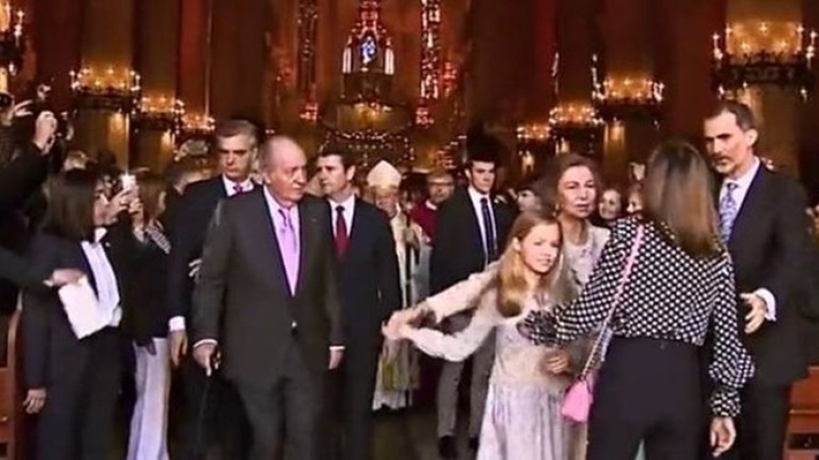 Jaime Peñafiel: “O Felipe se divorcia o Letizia se carga la monarquía”