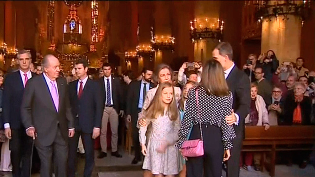 ¿Por qué son noticia de actualidad las dos reinas de España?