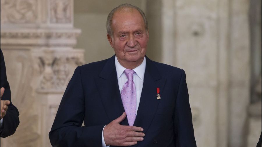 Rey emérito expresa su molestia a Felipe VI