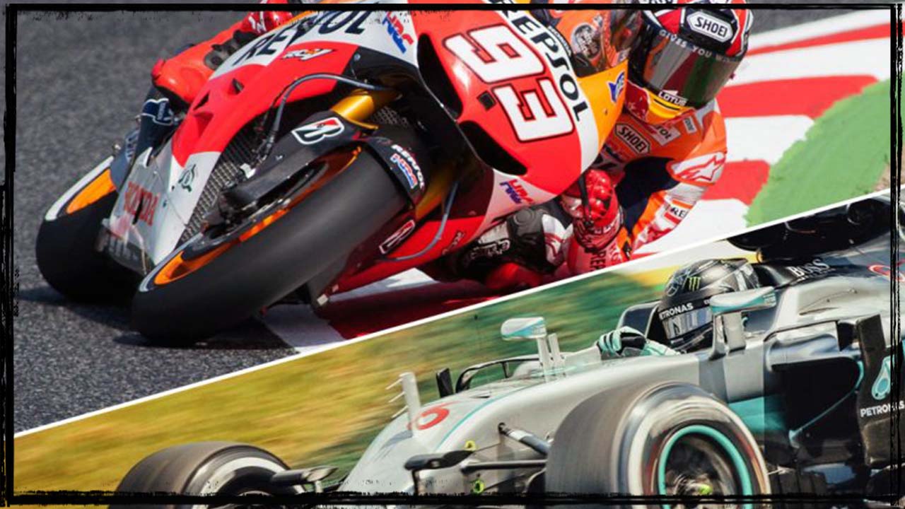 Dove vedere le gare di MotoGp e di Formula 1