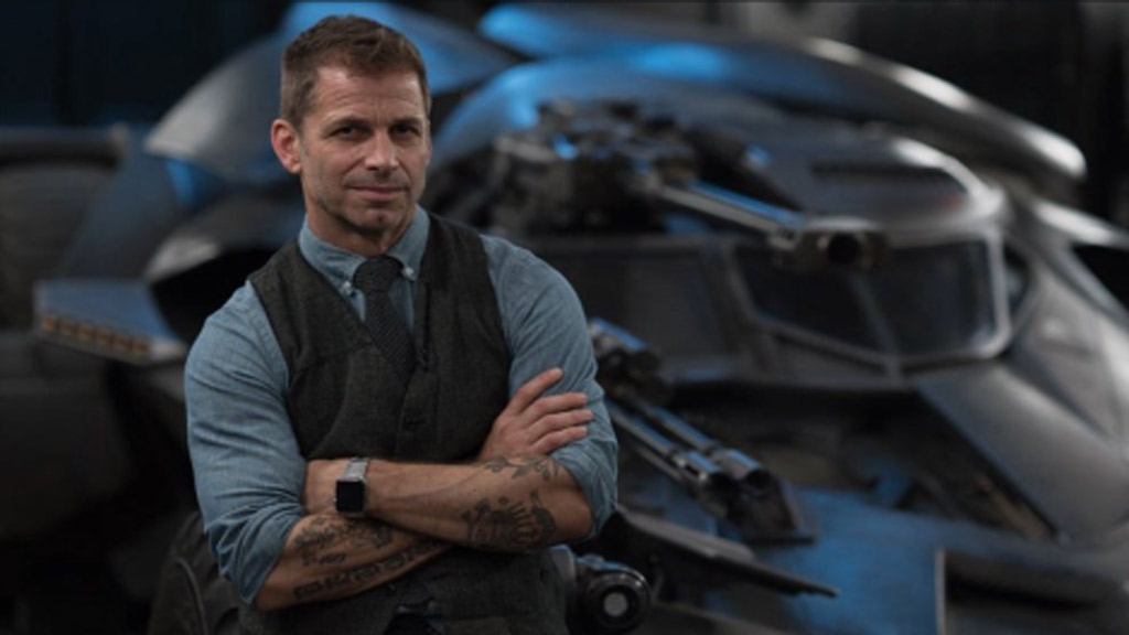 Batman v Superman: Snyder explica por qué la Mansión Wayne está en ruinas
