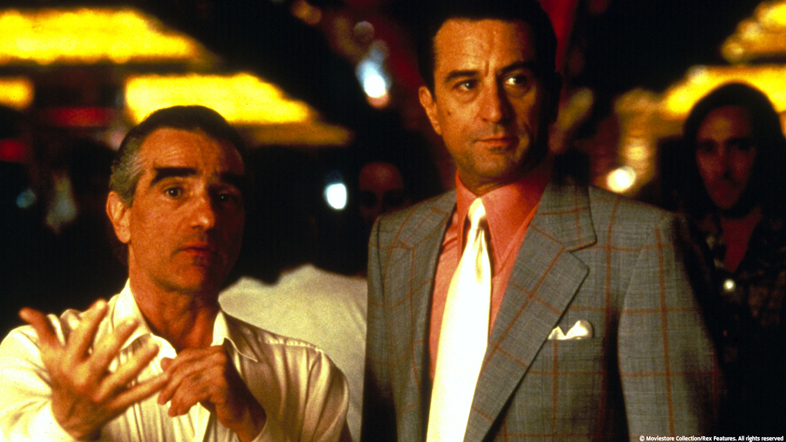 Robert De Niro va a unirse al elenco de 'Big Little Lies' junto a Meryl Streep