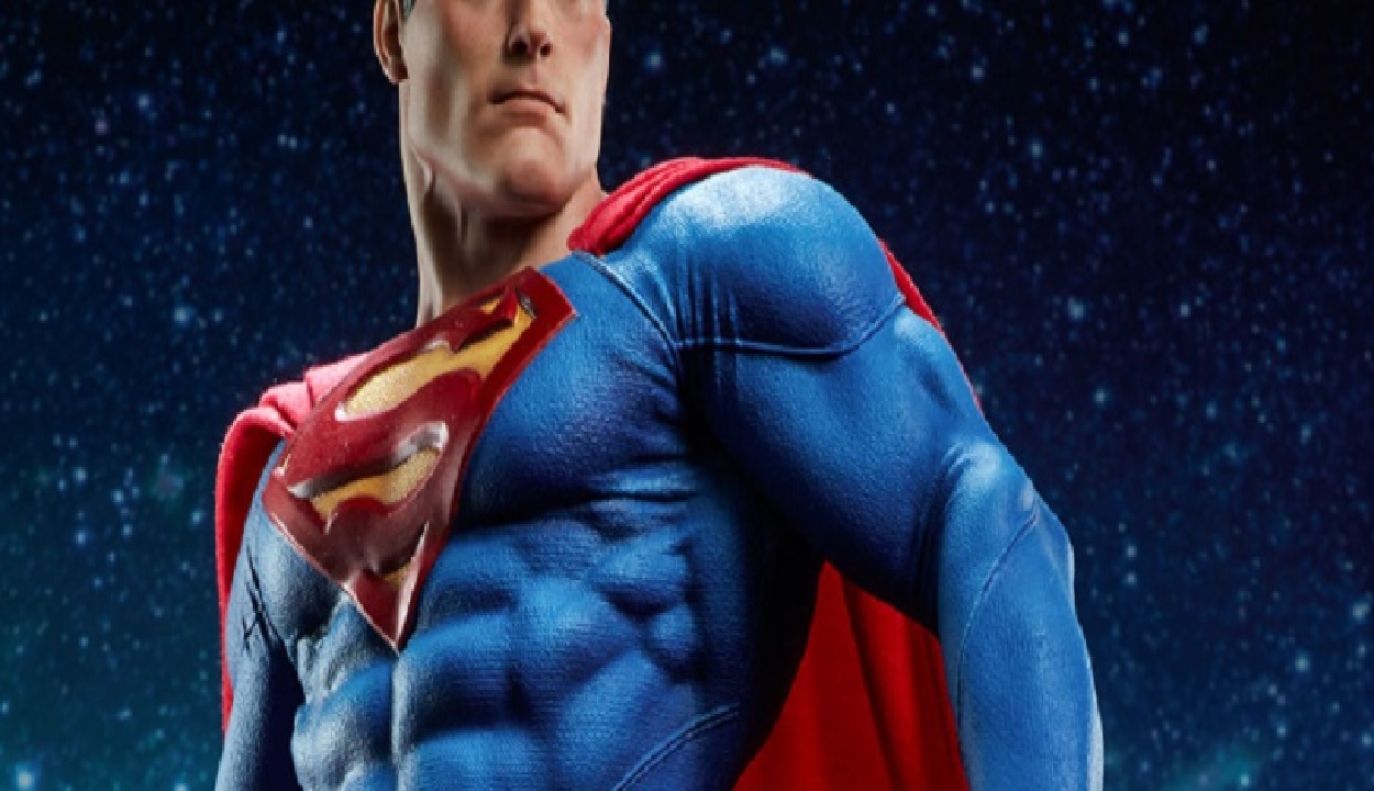 ¿Superman es de acero de verdad?