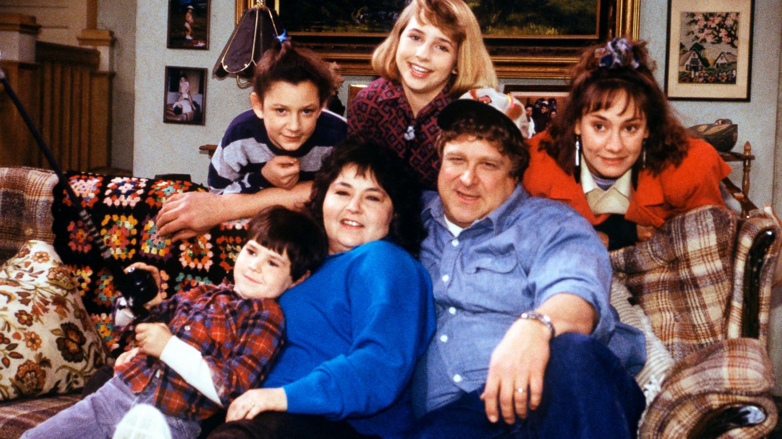 'Roseanne' Detalles del debut oficial