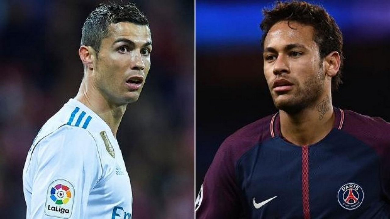 Mercato : Ronaldo dit tout sur le dossier Neymar !