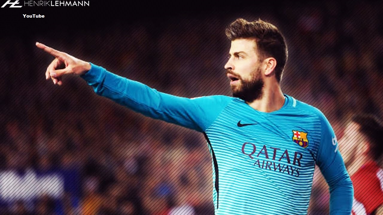 Piqué humilha o Real Madrid com revelação bestial; veja