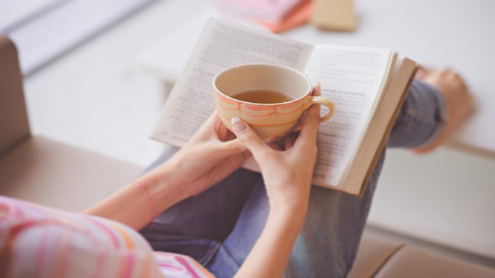 ¿Sabes por qué es bueno tener el hábito de la lectura?