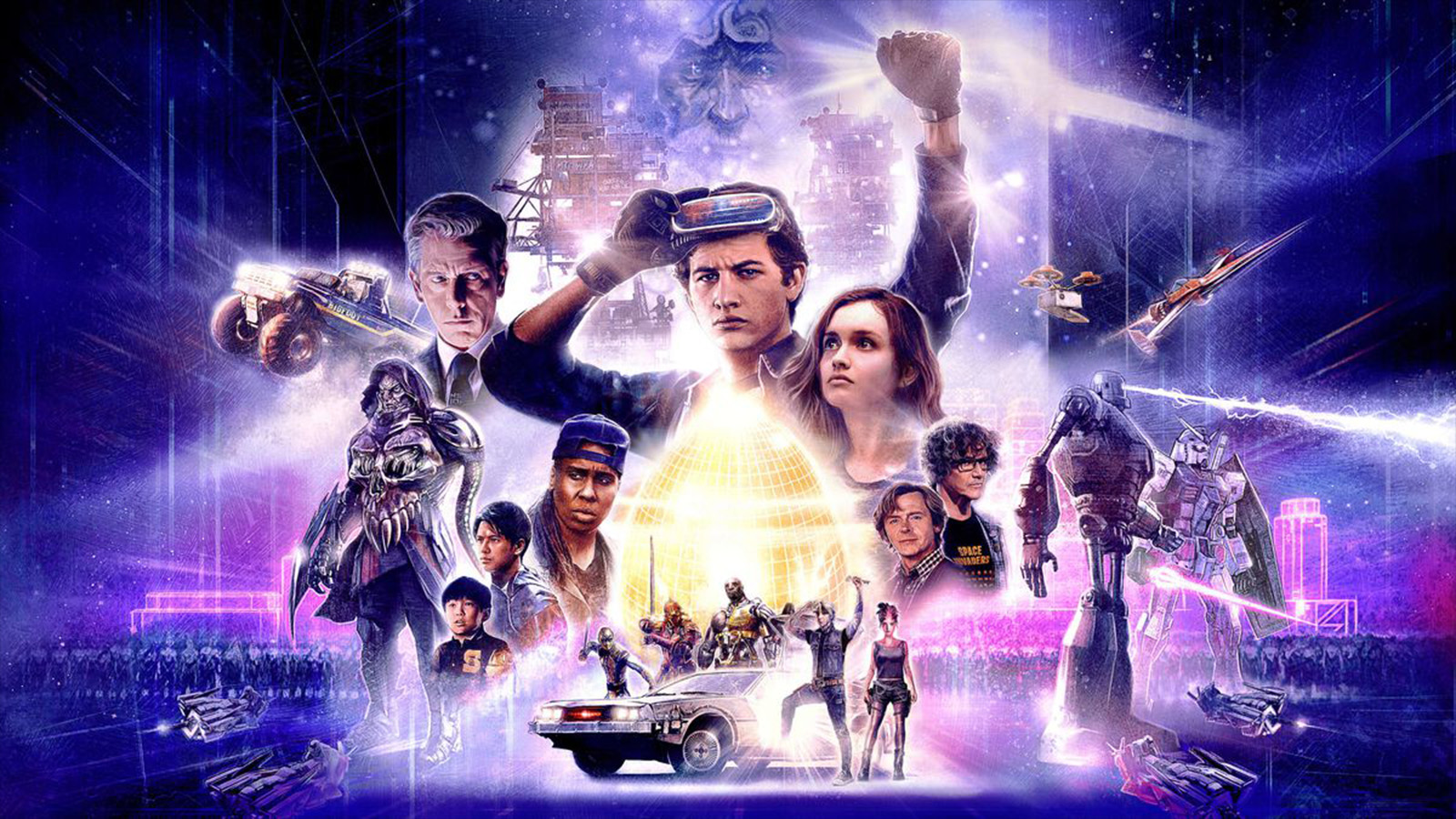 Ready Player One : Bientôt un nouveau roman d’Ernest Cline au cinéma ?