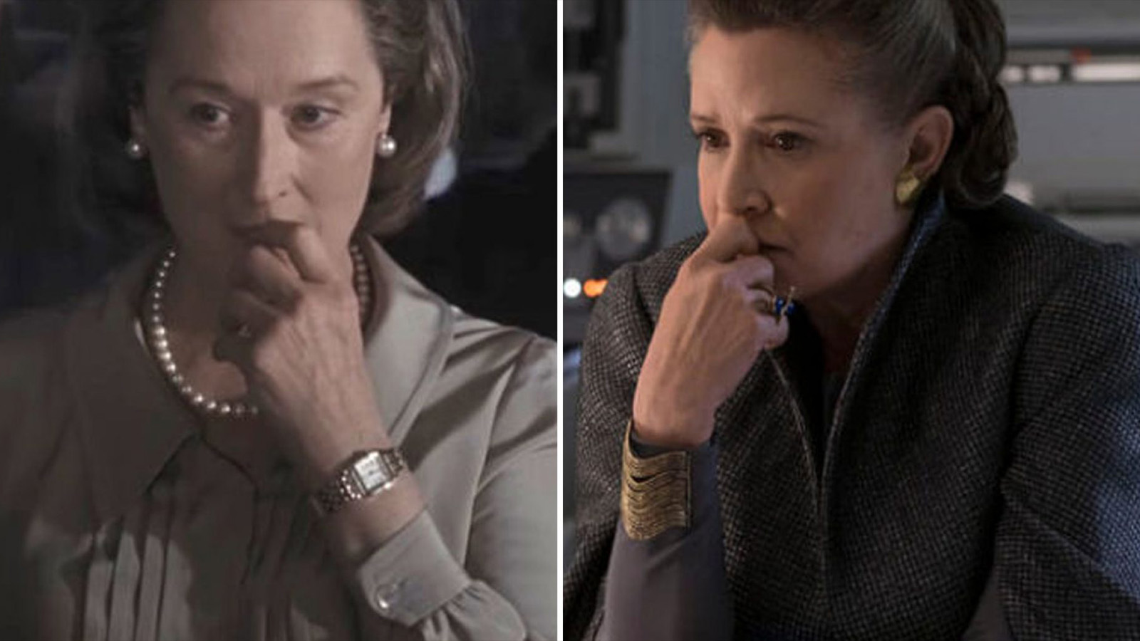 Star Wars IX : Meryl Streep va-t-elle incarner Leia ?