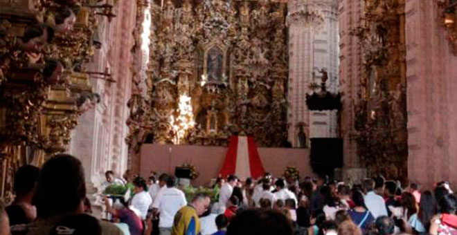 Más allá de la Semana Santa en Taxco de Alarcón
