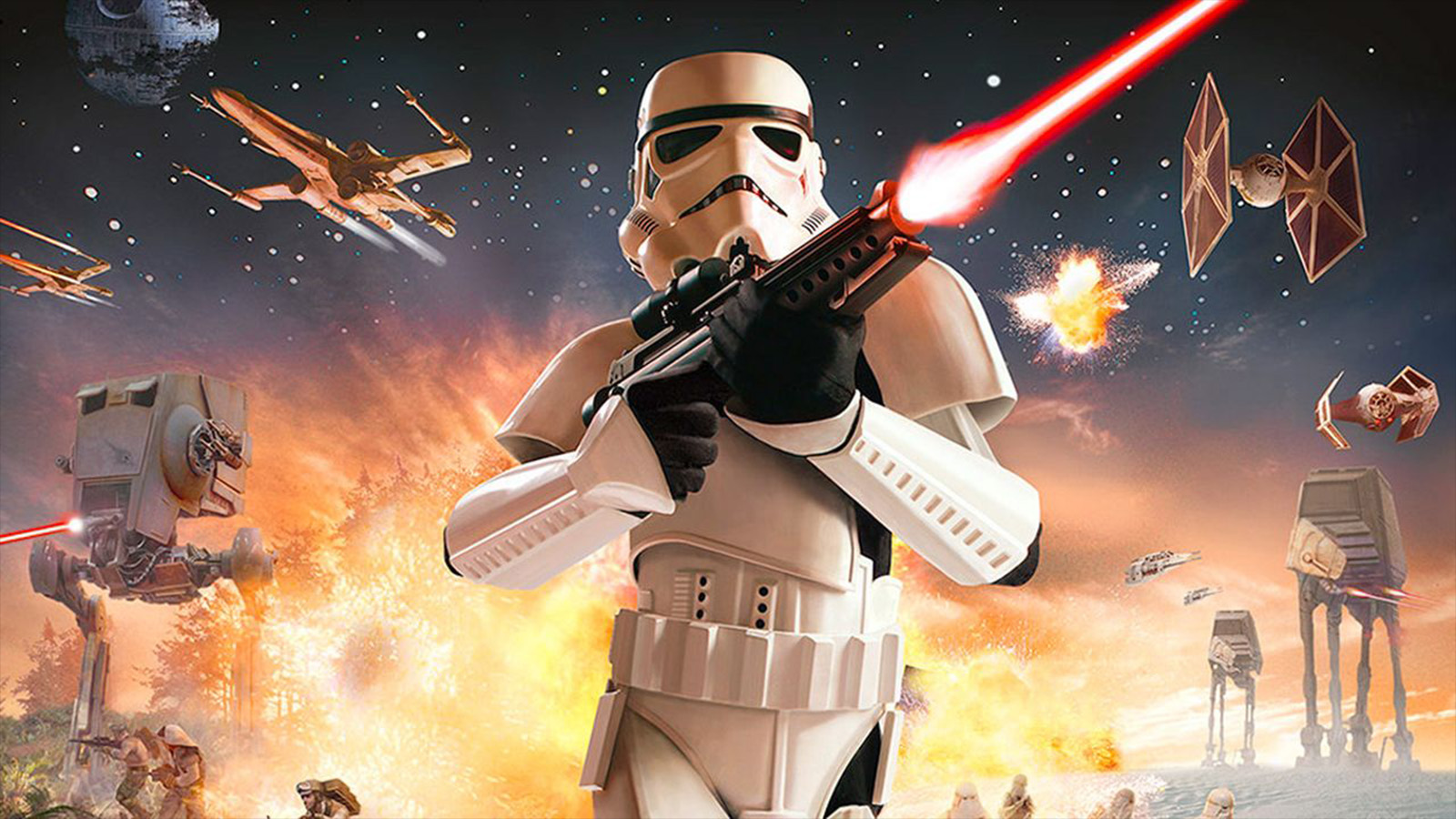 EA : Bientôt un jeu vidéo Star Wars en monde ouvert !