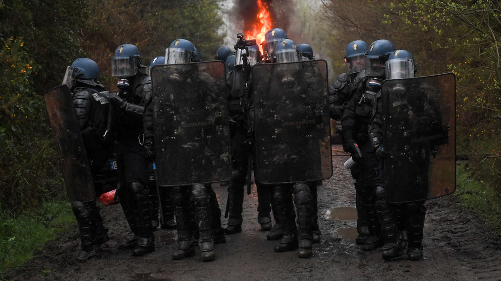 Notre-Dame-des-Landes : déjà dix squats démantelés et six personnes expulsées