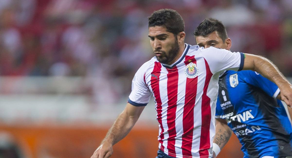 Chivas trayendo a Jair Pereira al Red Bull Arena