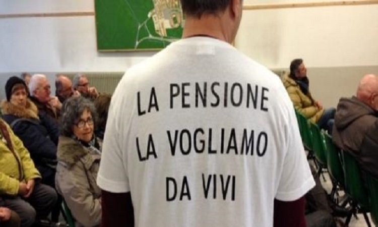 Pensioni anticipate, le nuove proposte non sono gradite dai lavoratori
