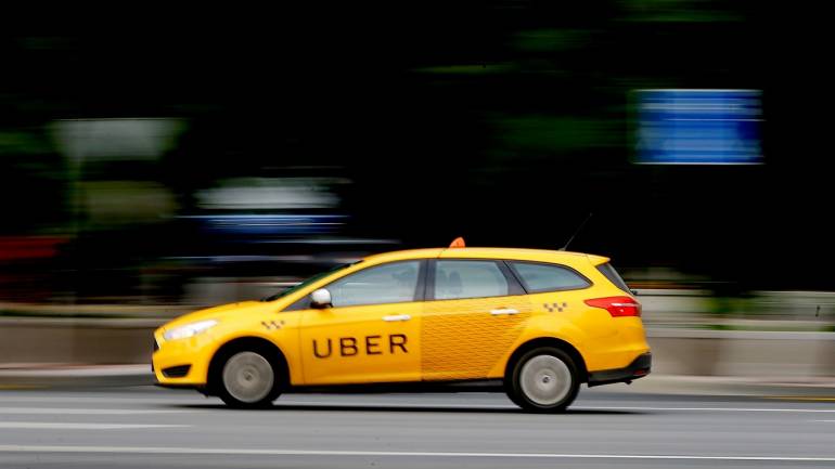 Uber to buy electric cycle-sharing startup JUMP Bikes