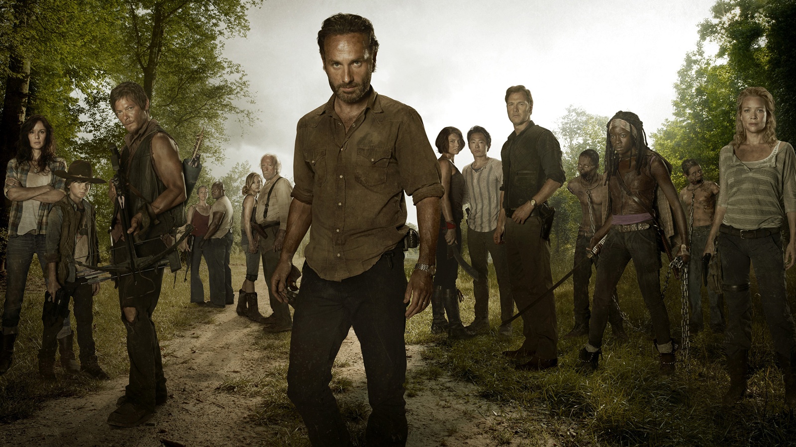 Las declaraciones de Simon de 'The Walking Dead'