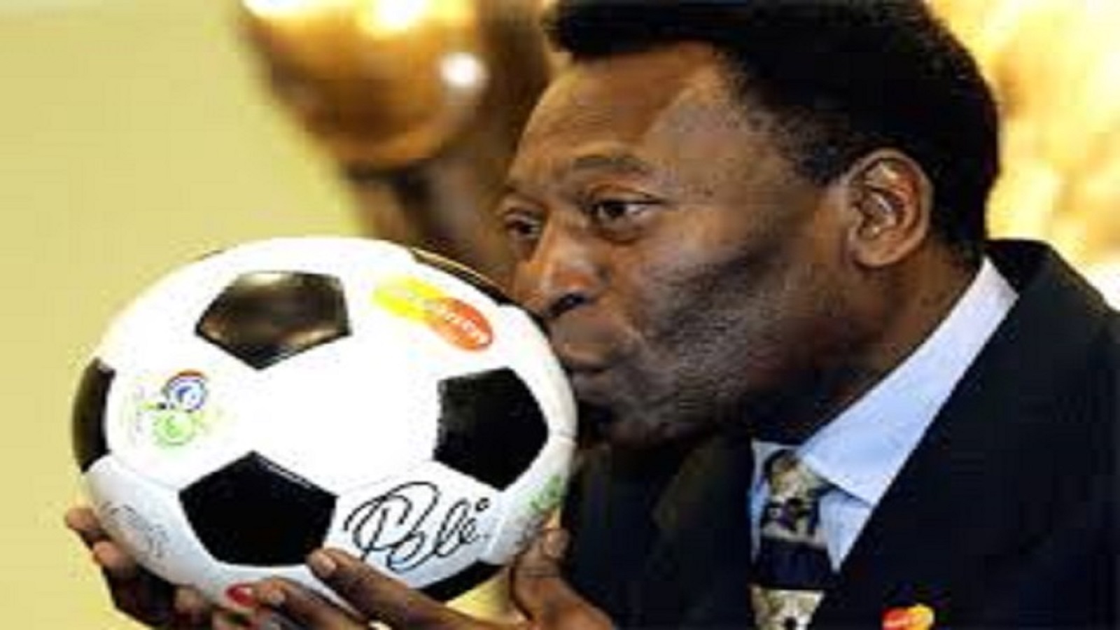 VIDEO: ¿Quien es mejor? Cristiano o Messi? segun Pelé