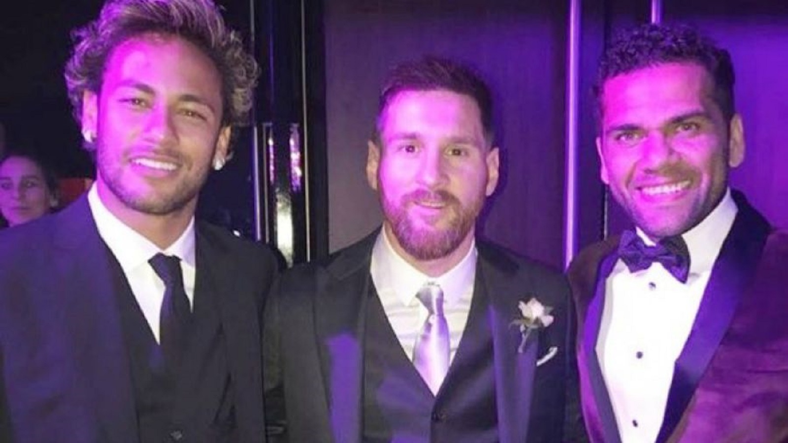 VIDEO: ¡El mensaje de Neymar a Messi en Instagram!