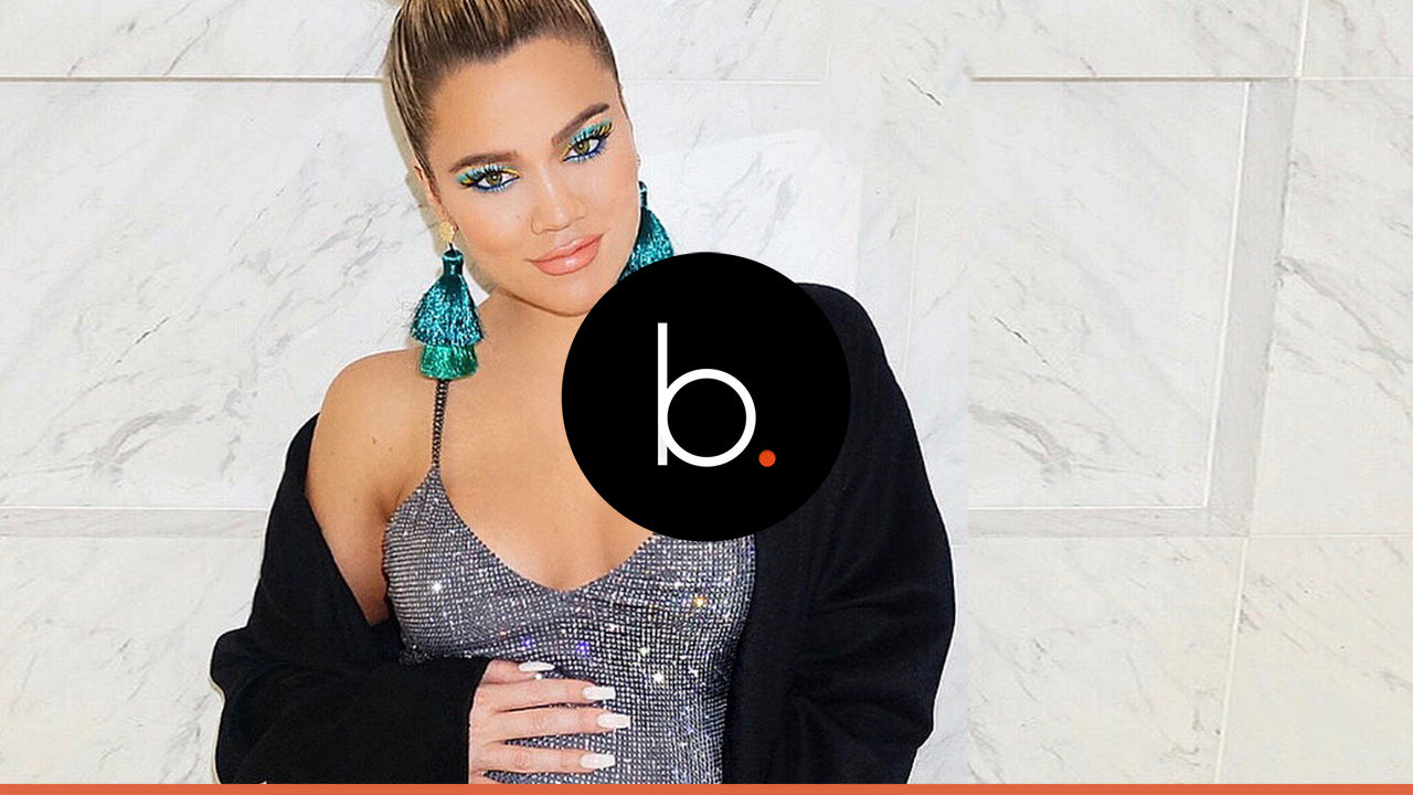 The Kardashian clan gathers around Khloe amid scandal