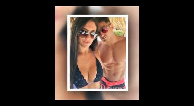 Sammi 'Sweetheart' of old 'Jersey Shore' posts 'strength' photo of boyfriend
