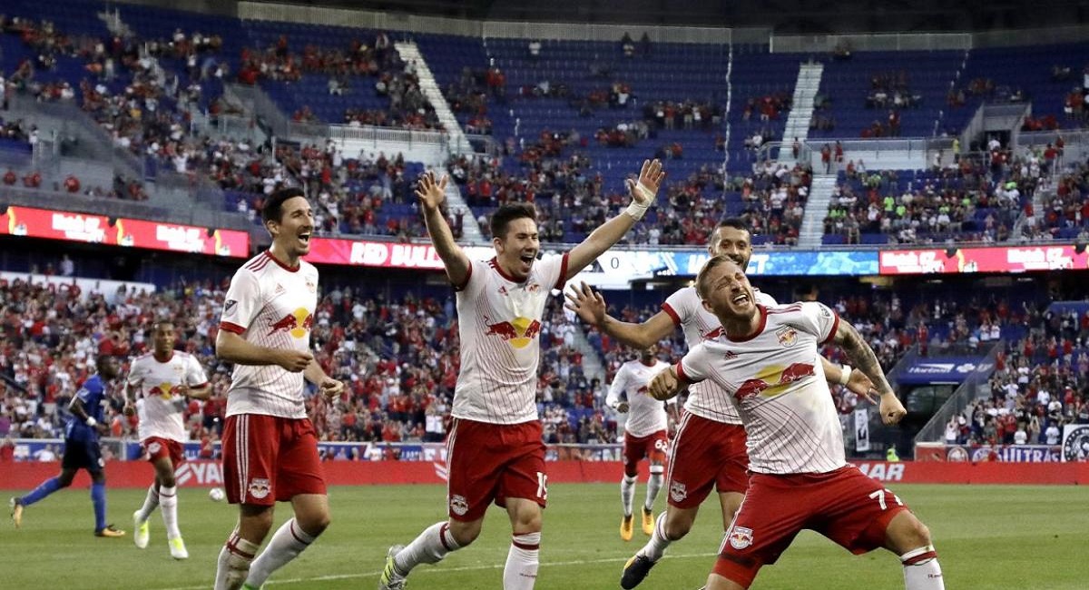 Marsch: Red Bulls fue mejor equipo que Chivas a pesar de no pasar a la final CCL
