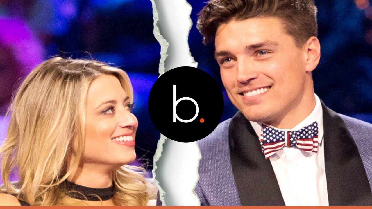 Dean Ungert and Lesley Murphy's shocking split
