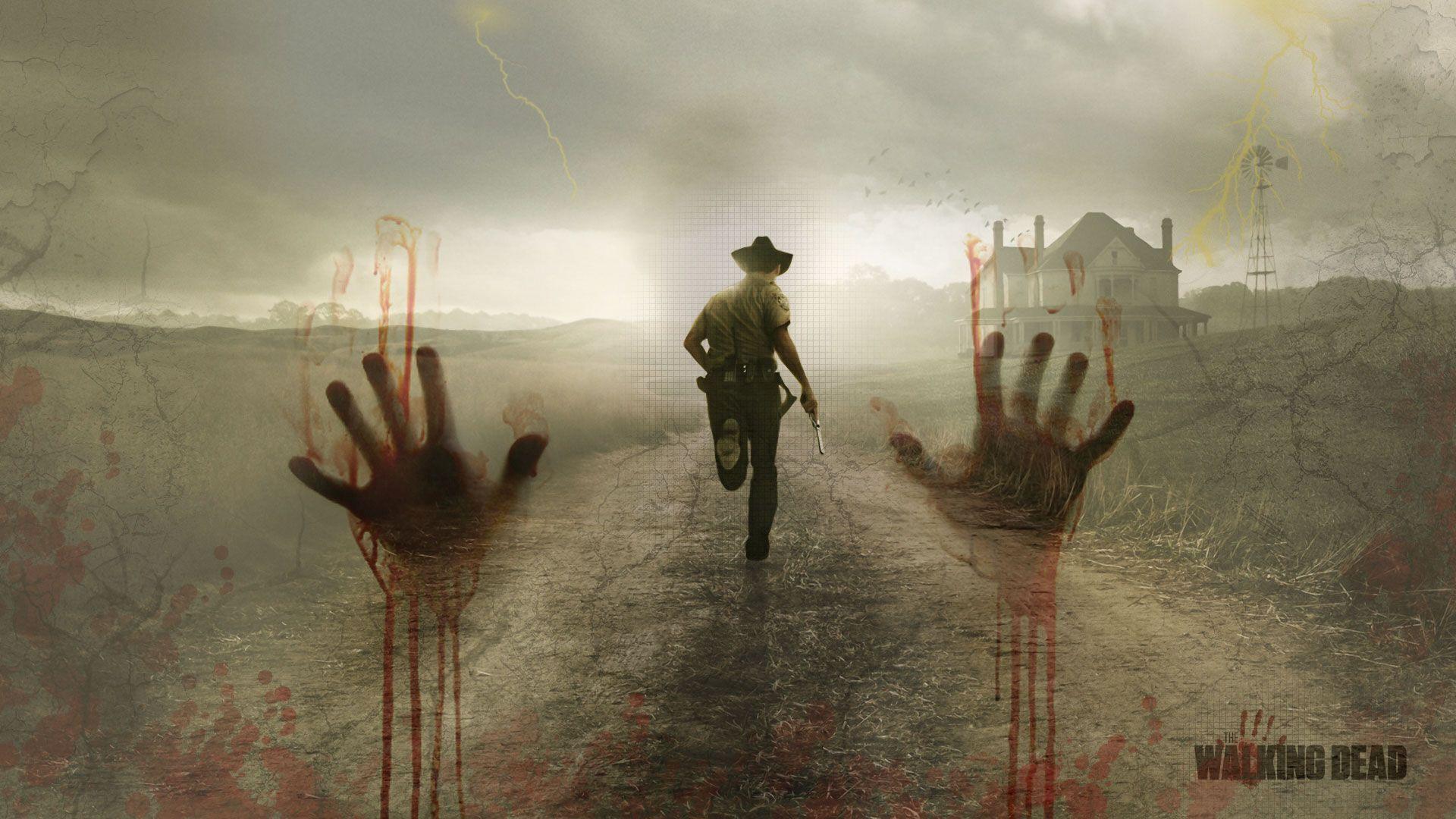 The Walking Dead: 'Aún tengo algo que decir'