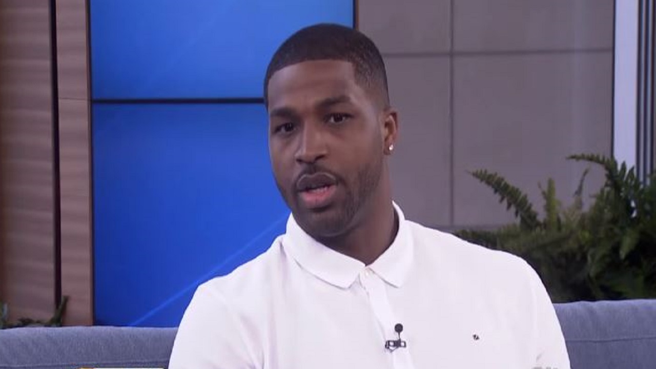 Tristan Thompson cheats on Khloe with woman named Stephanie