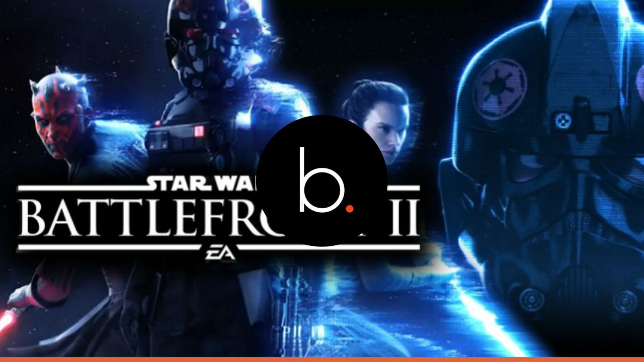 "Star Wars: Battlefront II" coming soon