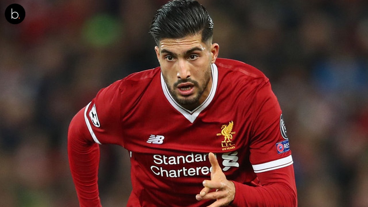 Quel avenir pour Emre Can la saison prochaine ?