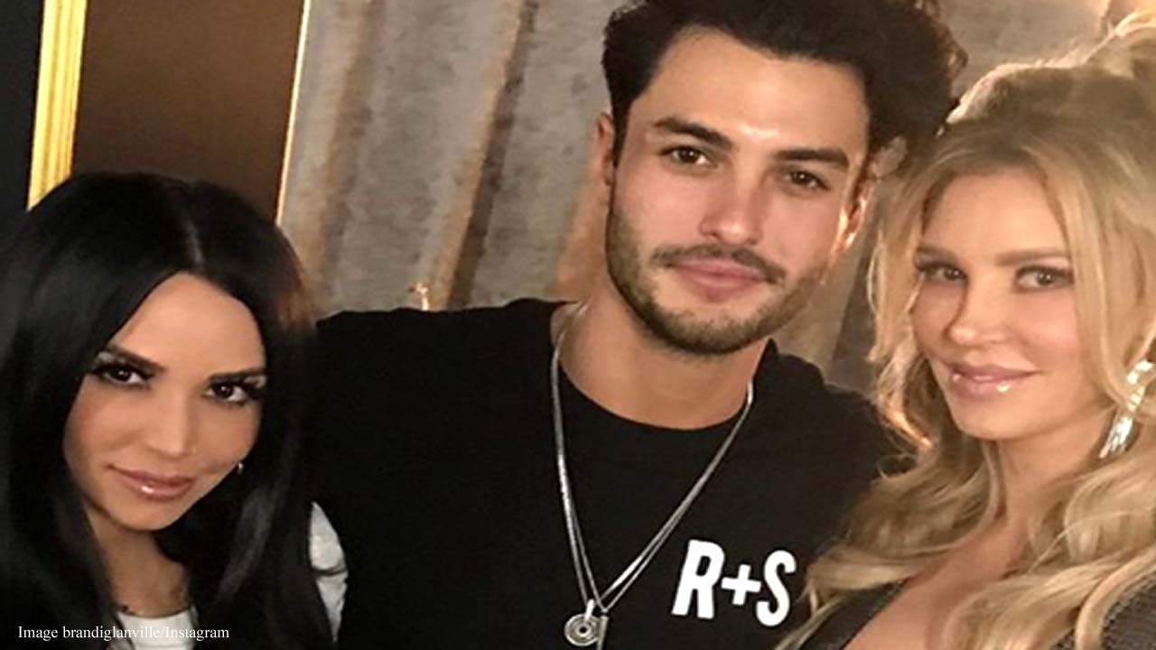 'Vanderpump Rules' star Scheana Marie seen hanging with Brandi Glanville