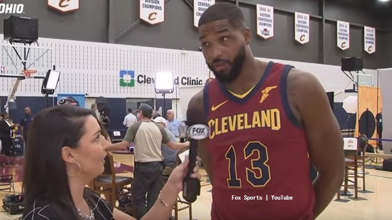 Is Tristan Thompson cheating on pregnant Khloe Kardashian?