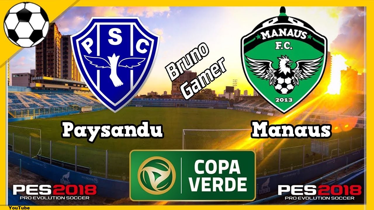 Manaus x Paysandu: transmissão da partida ao vivo na TV e online