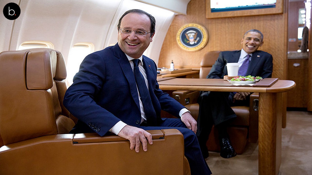 Le bilan de François Hollande par le principal intéressé