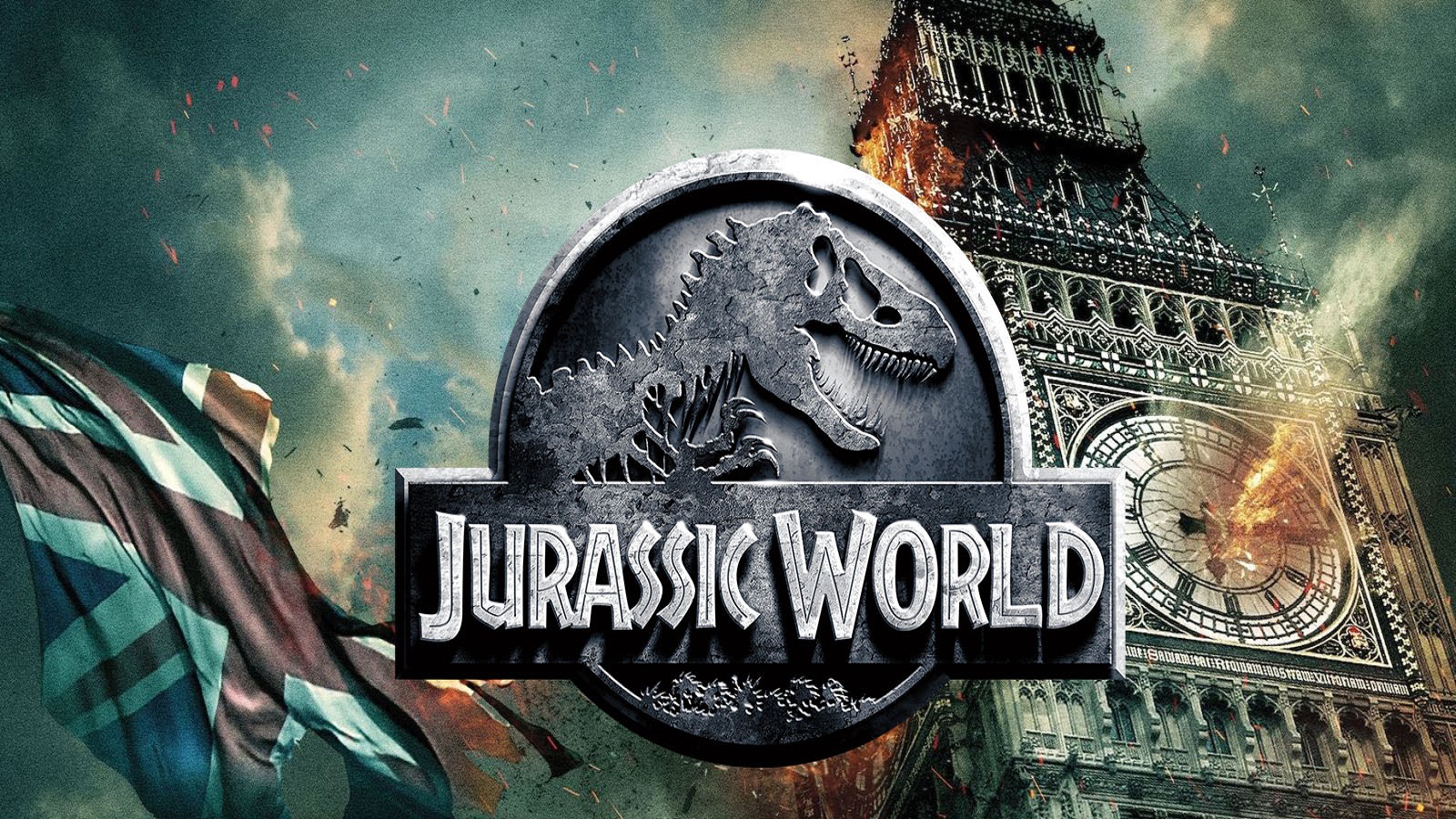 'Jurassic World 2' promete una intensa violencia