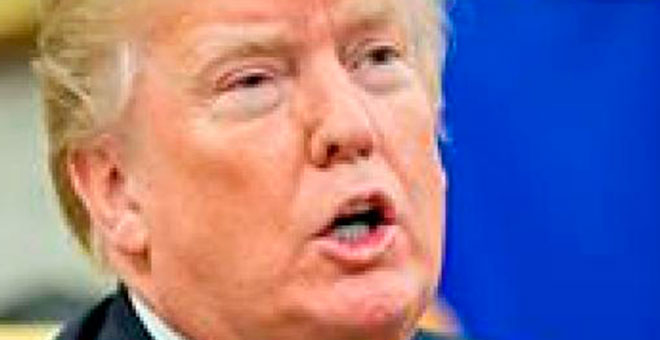 Donald Trump militariza la frontera