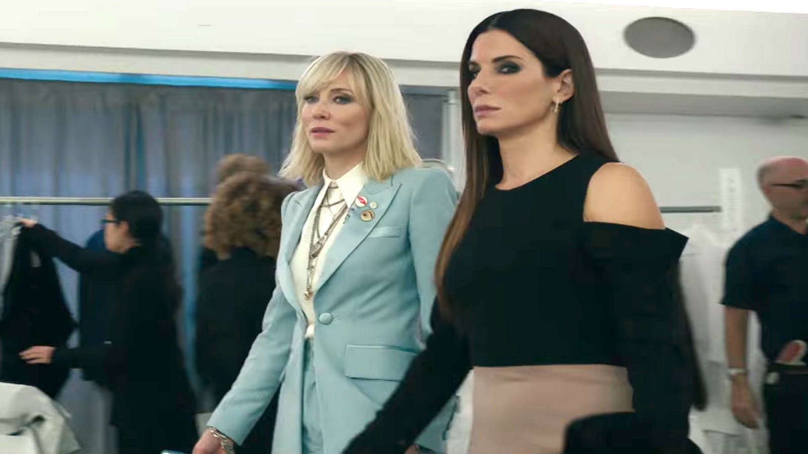 Nuevo tráiler de 'Ocean's 8 Sneak Peek'