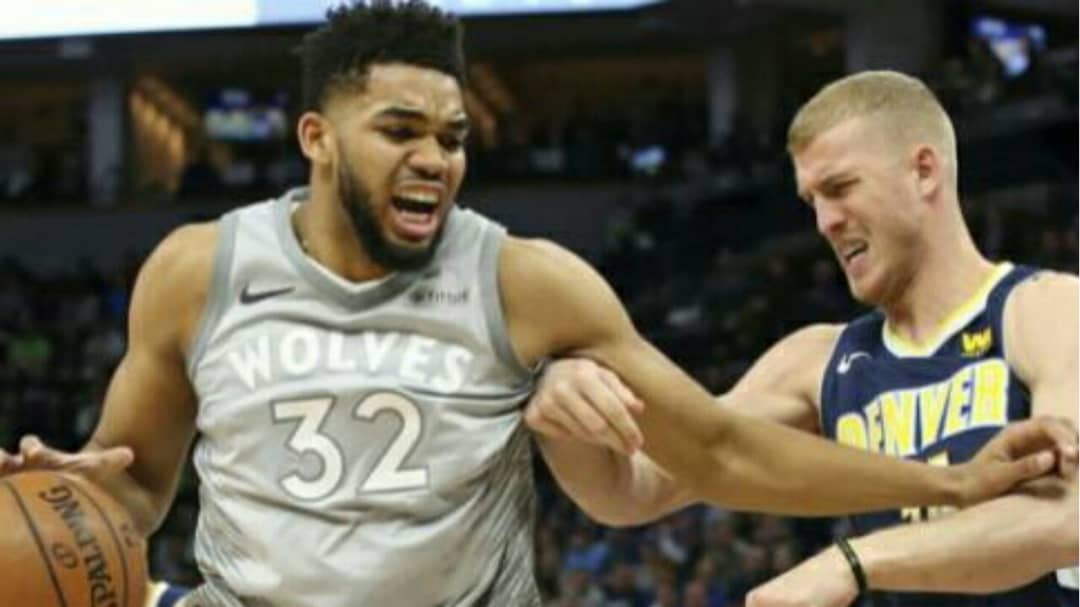 NBA : Minnesota va aux Playoffs au bout du suspense