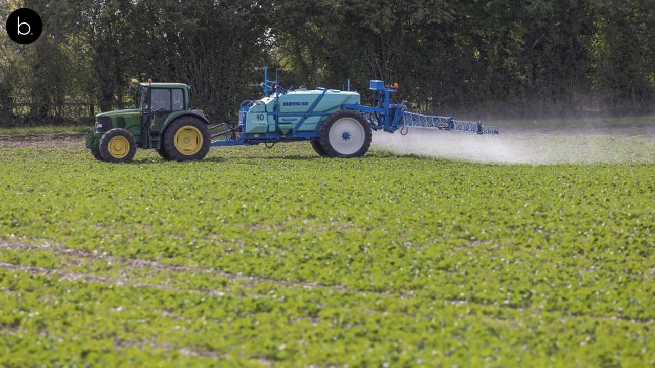 Rapport parlementaire 2018 sur l'utilisation des pesticides en France