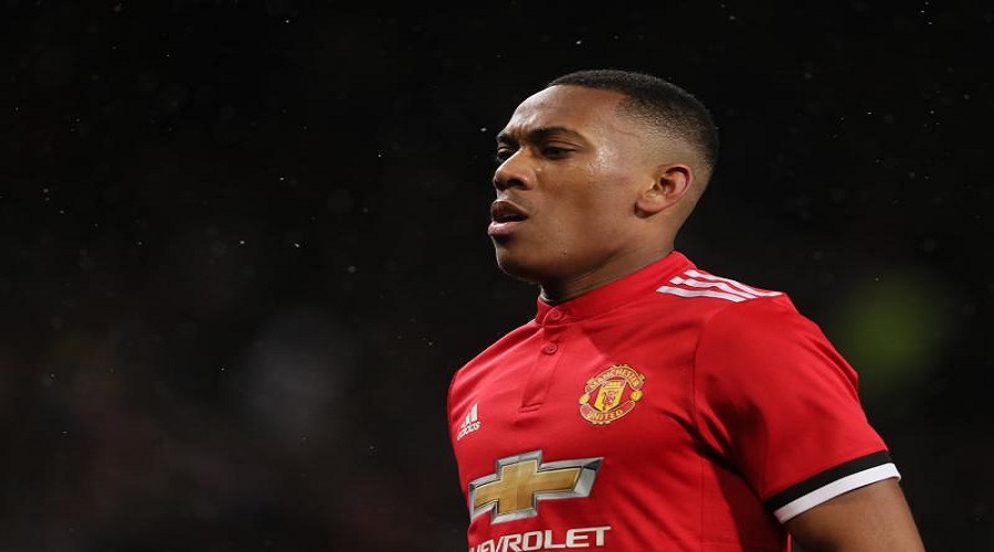 El Tottenham busca capitalizar la situación de Anthony Martial